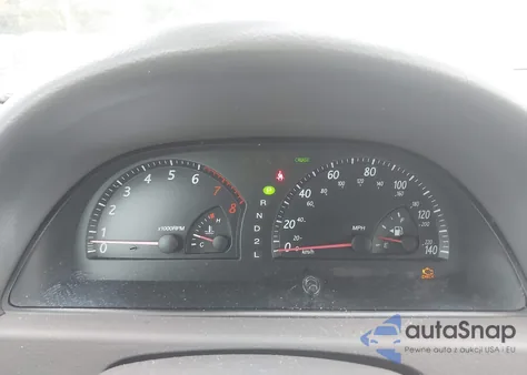 2003 Toyota Camry Le из США, поврежденный, VIN 4T1BE32K73U683494